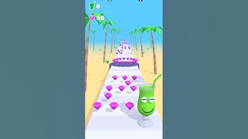 Satisfying Mobile Games 2025 JUICE RUN  Gameplay Walkthrough Android,ios max Oshpd