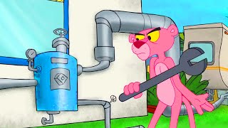 ᴴᴰ Pink Panther " Make Pink Not War " | Cartoon Pink Panther New 2023 | Pink Panther and Pals