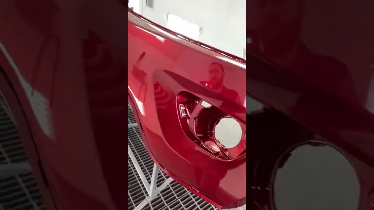 2015 Jeep Compass, paint code PRP