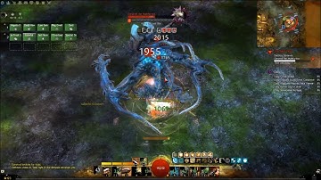 [hT]Gorseval no Updraft | Condi PS POV