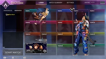 🔴 Sunday   Custom room lobby Join  #apexlegends #blackbeard_1 live