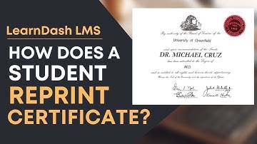 3 Ways to Print LearnDash Course certificate