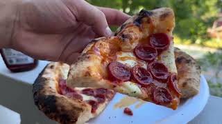 THICK Cut Pepperoni & Hot Honey ('Pizza Perfection') by Julian Sisofo 2,211 views 2 months ago 2 minutes, 39 seconds