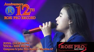 JALAN DATAR_KOVER RERE AMORA (OM ROSI PRO MUSIC)