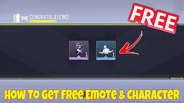 how to get free really? emote in codm | free character skin in codm 2023 | codm new redeem code 2023