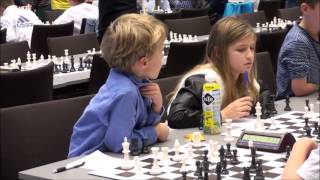 Nm I Sjakk 2015 For Barn Og Ungdom