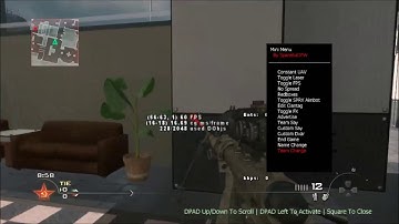 {MW2 / CFG} SpacefulOFW