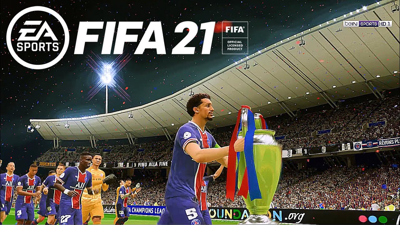 Juventus Fifa 21 Mod Game Informations