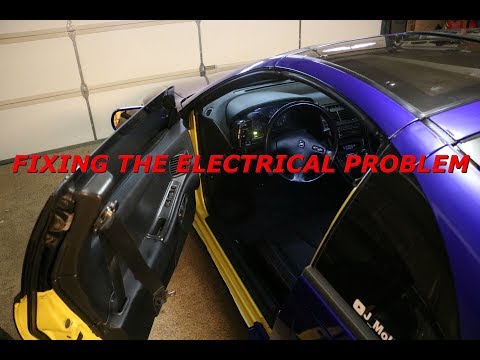 300zx Electrical Problem **FIXED**
