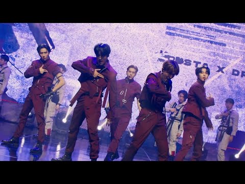 MONSTA X DRAMARAMA サノク 喜怒哀楽プリクラ ミニョク MONSTA X」ミニョク、「早く6人での完全体の雰囲気を感じたい
