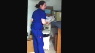 Concentra New Britain X-ray Compliance