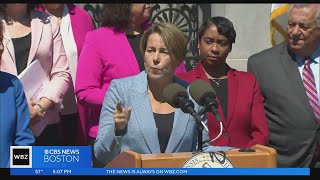 Gov. Healey announces protections for abortion in Massachusetts