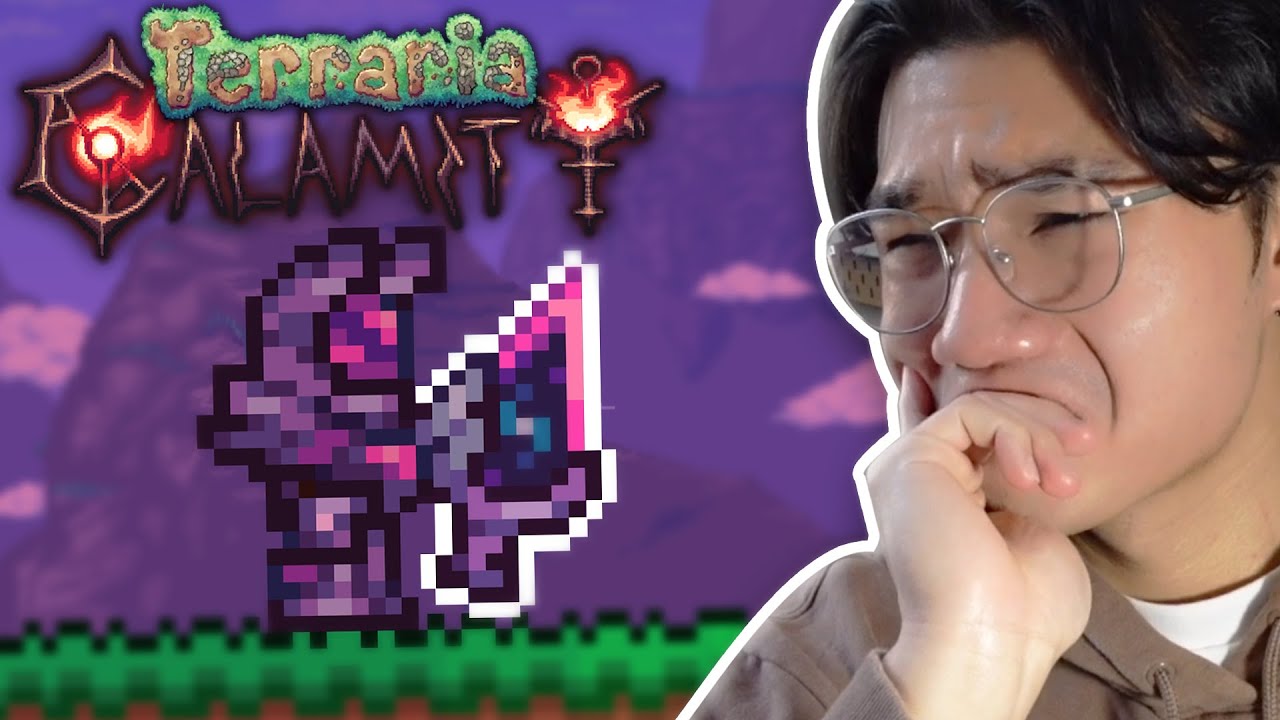 TERRARIA CLICKER CLASS has taken every last piece of my soul