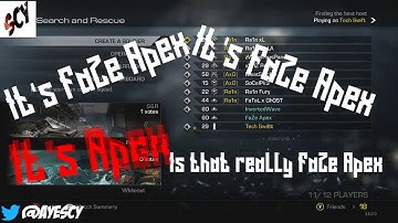 FaZe Apex Gamertag Troll (Funny Moments)