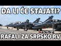 Prodaja aviona rafal vojsci srbije gde je zapelo sell of rafale fighter to serbian army why it stall