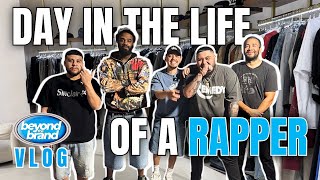 Making a hit in the studio | Hidden Gem Mexican food spot | Shopping in AZ w/ Jimmy Groove$