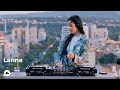 Lanna - Live @ Radio Intense Novi Sad, Serbia 27.10.2022 / Melodic Techno &amp; Progressive House DJ Mix