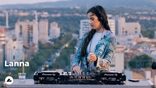 Lanna - Live @ Radio Intense Novi Sad, Serbia 27.10.2022 / Melodic Techno & Progressive House Dj Mix