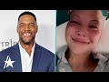 Michael Strahan’s Daughter Isabella Cries ‘Happy Tears’ In Hopeful Brain Cancer Update