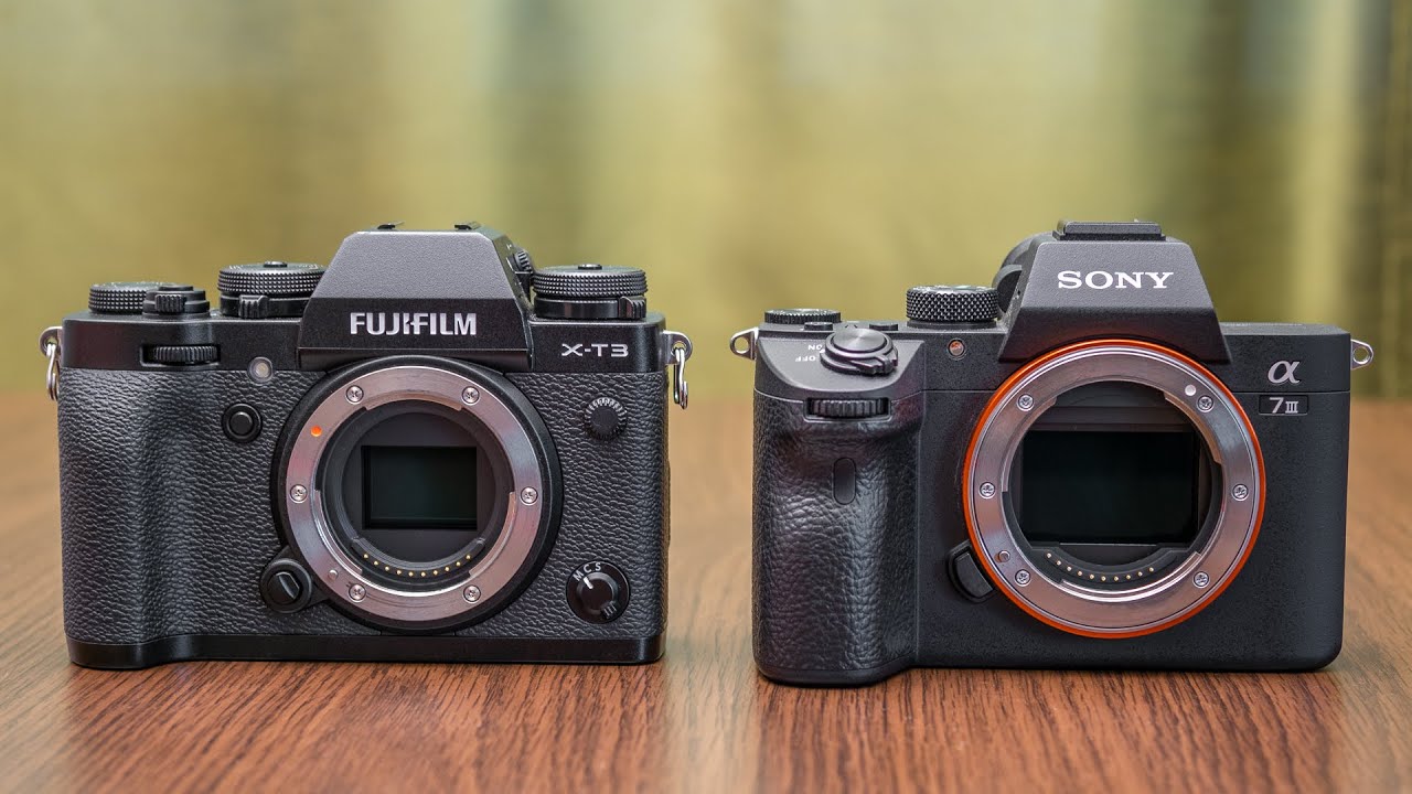 Fujifilm X-T3 Unboxing - YouTube