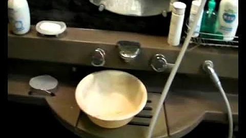 Quanto ci vuole per riempire una vasca da bagno?