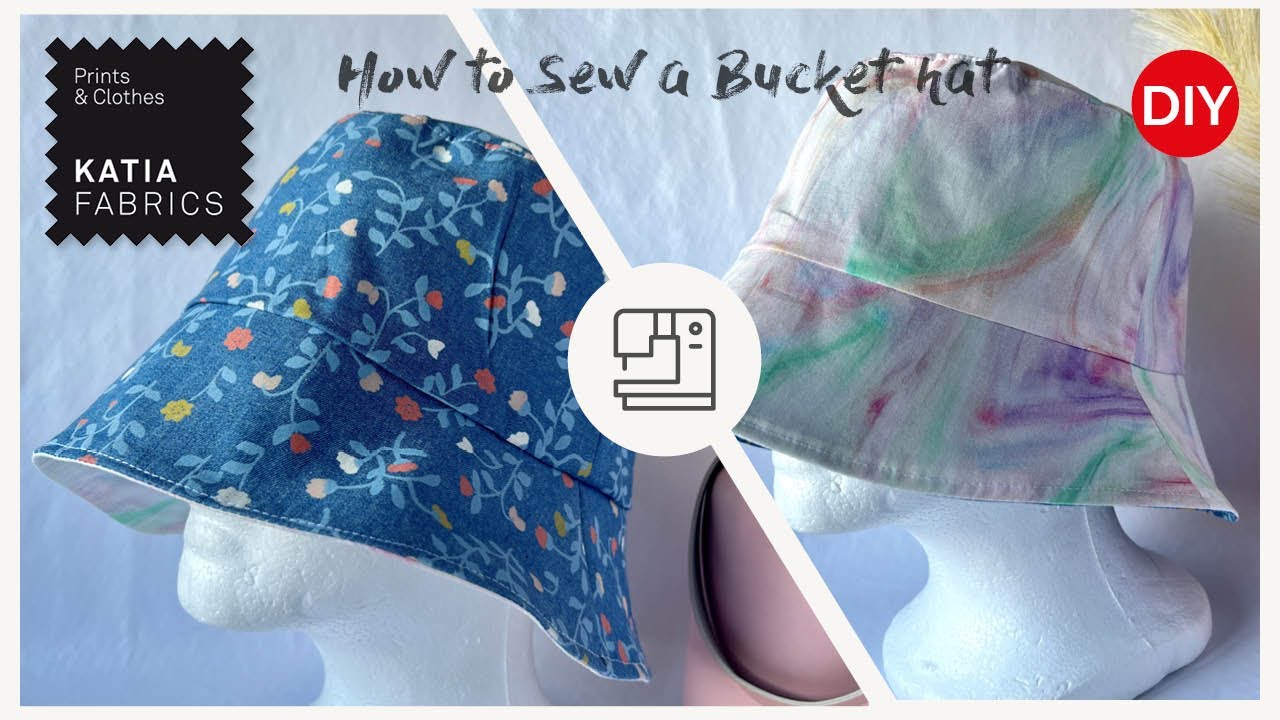 Cosamos un clásico. Gorro bucket - Makingpatternsfly