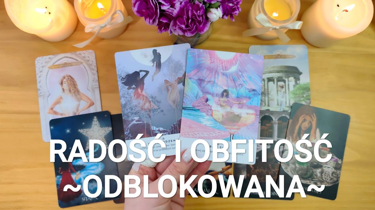 Nareszcie jesteś GOTOWA/Y 🎉 OBFITOŚĆ, O KTÓRĄ PROSIŁAŚ/ŁEŚ JEST W DRODZE 💕