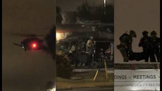 Terrifying Scenes as ‘Apocalypse Now’-Style Military Drill Rattles SoCal, Could Continue for Years