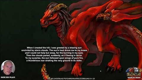 DragonClash - August 1st Twitch Stream - Part 1