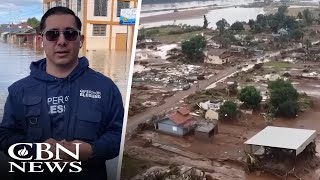 Deadly Flooding Continues to Punish Brazil
