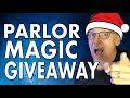 Magic Giveaway - 230 HUGE PARLOR MAGIC HAUL