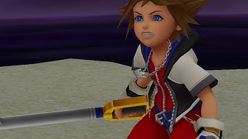 Kingdom Hearts Re:Coded video files Part 9