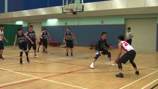 20180528 平日籃球聯賽 駿業體育會 vs CSW MVP精華 駿業體育會#5