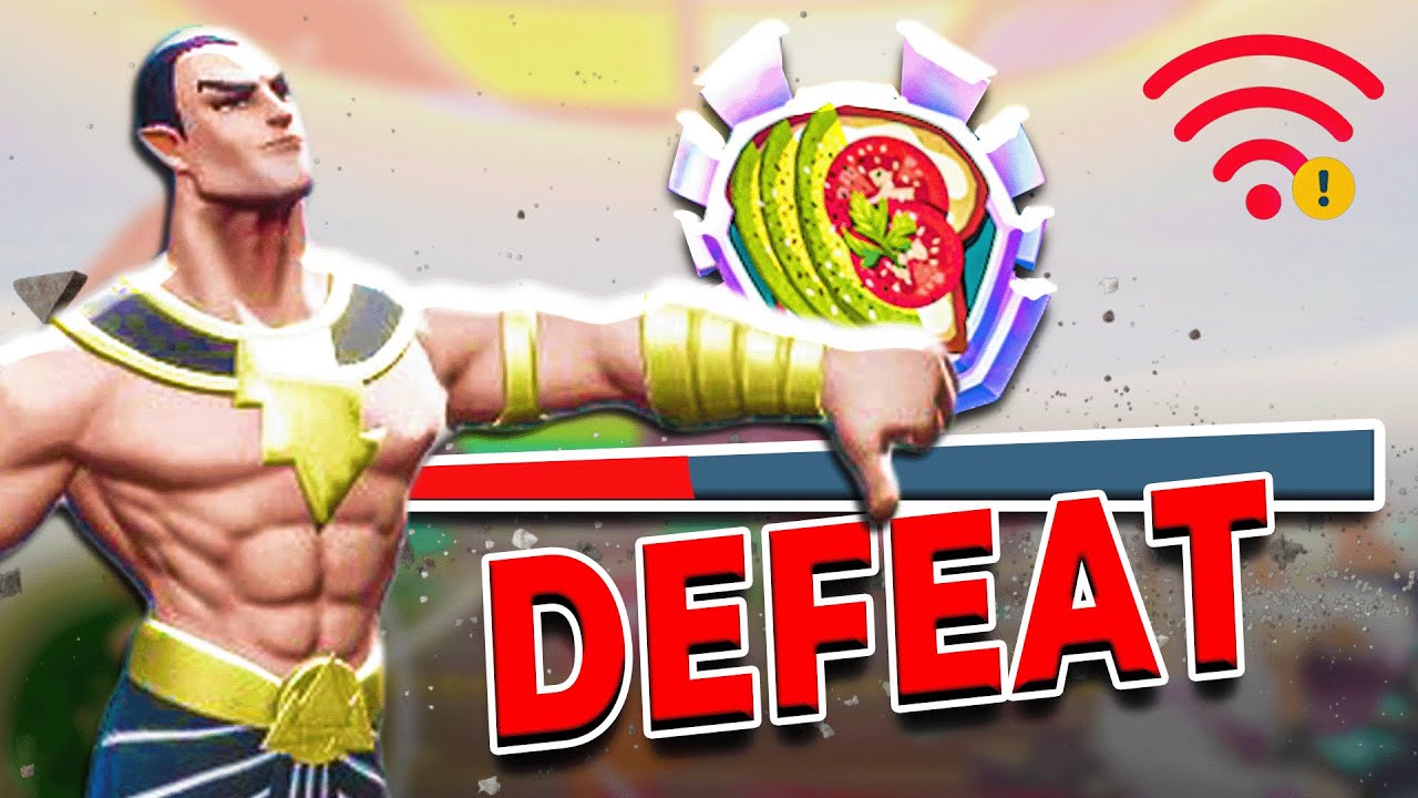 The Worst day I've Ever had on Multiversus...