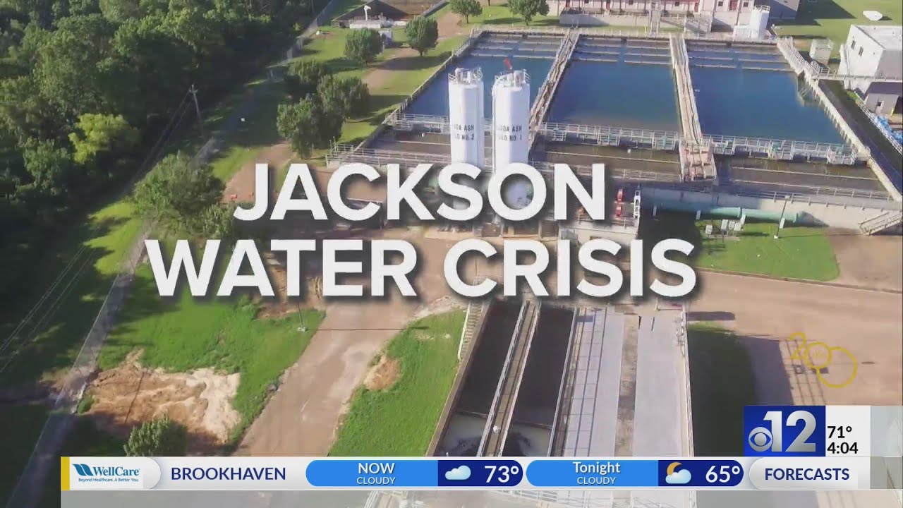 Leaders aim to fix Jackson’s water infrastructure without raising water bills