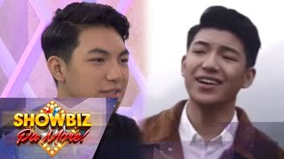 Darren Espanto, sumalang sa Showbiz Pa Most