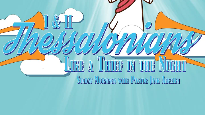 1 Thessalonians 4:1-8 - Living Pure and Simple