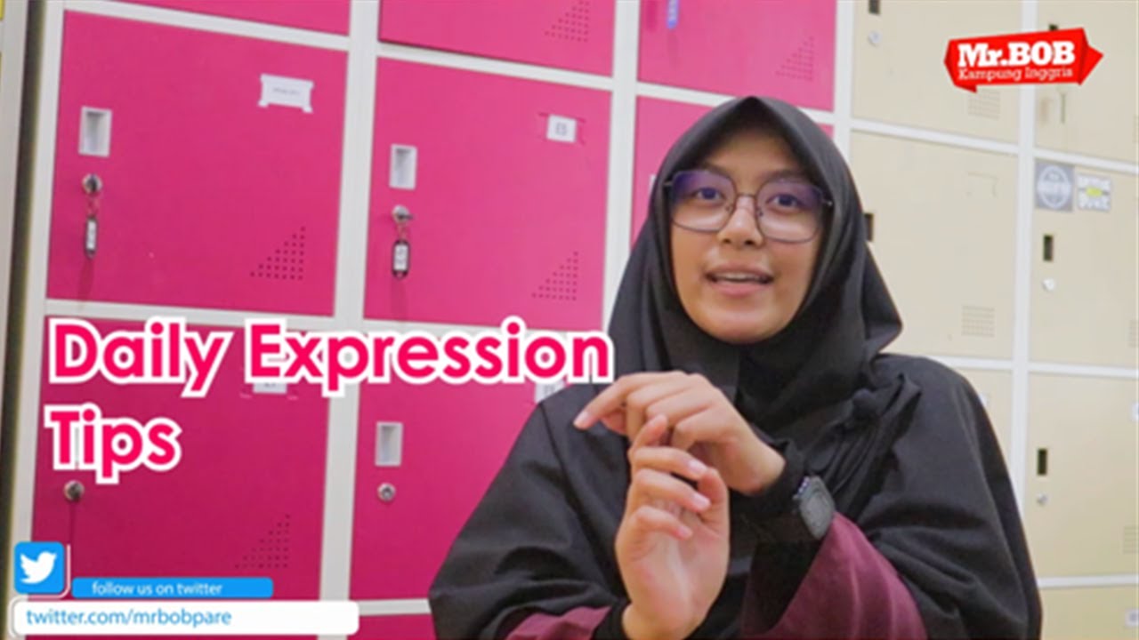 Apa Sih Bahasa Inggrisnya "Terserah" & "Ga Apa Apa" Tips Apa Sih Bahasa Inggrisnya "Terserah" & "Ga Apa Apa" Tips