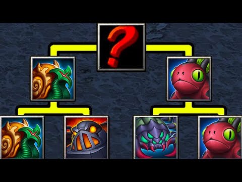 Совершенно новые стратегии на ТУРНИРЕ по Legion TD 2!