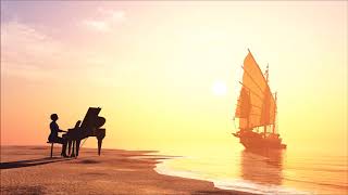 Relaxing Music Piano & Guitar Instrumental Music For Work, Study, Sleep