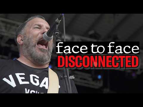 FACE TO FACE - DISCONNECTED LIVE AT CAMP ANARCHY 2019 - OHIO