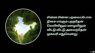 Thai Manne Vanakkam Lyrics | தாய் மண்ணே வணக்கம் | A. R. Rahman | Vande Mataram | Maa Tujhe Salaam Thumb