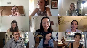 Museum of Half Truths | Care /ing /ful /less - Reading Group