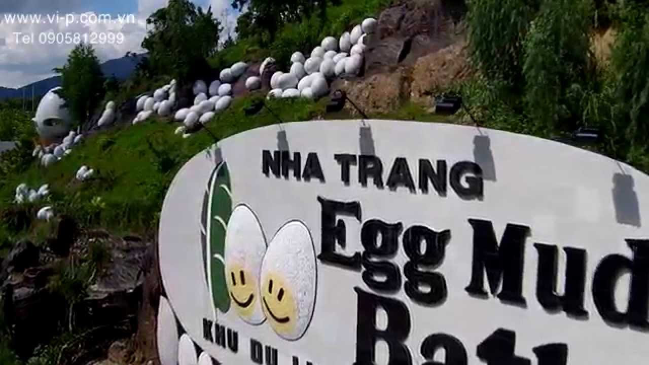 tắm bùn trăm trứng ở nha trang Update Khu du lịch trăm trứng Nha Trang