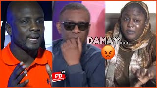 Urgent🛑En direct la saga (Damay dakkar…Aīssatou Diop Fall !nsulte -Youssou Ndour cité par -Aba et ….