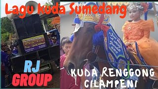 Download Lagu kuda renggong terbaru RJ group lagu kuda sumedang MP3
