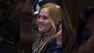 Erdoğan, 15 Bin Öğretmen Ataması İçin Butona Çocuklarla Birlikte Bastı