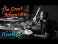 The Neal Morse Band - Overture (The Great Adventure) | DRUM COVER by Mathias Biehl