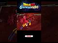 Goku SSJ4 Daima Combo#shorts #sparkingzero #tutorial #comboguide #mustwatch #highdamage #goku #dbz