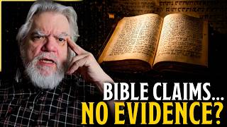 No Evidence? Scholars Challenge the Old Testament | Dr. Robert M. Price